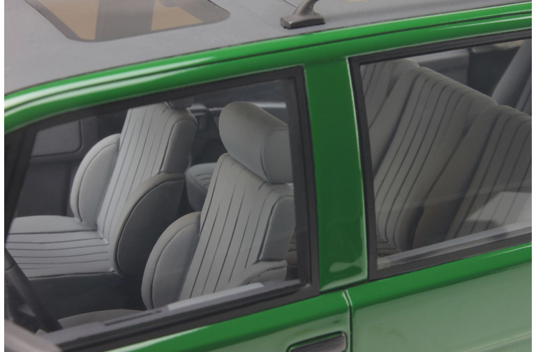 Renault Espace 2000 TSE Vert Yucca 1984