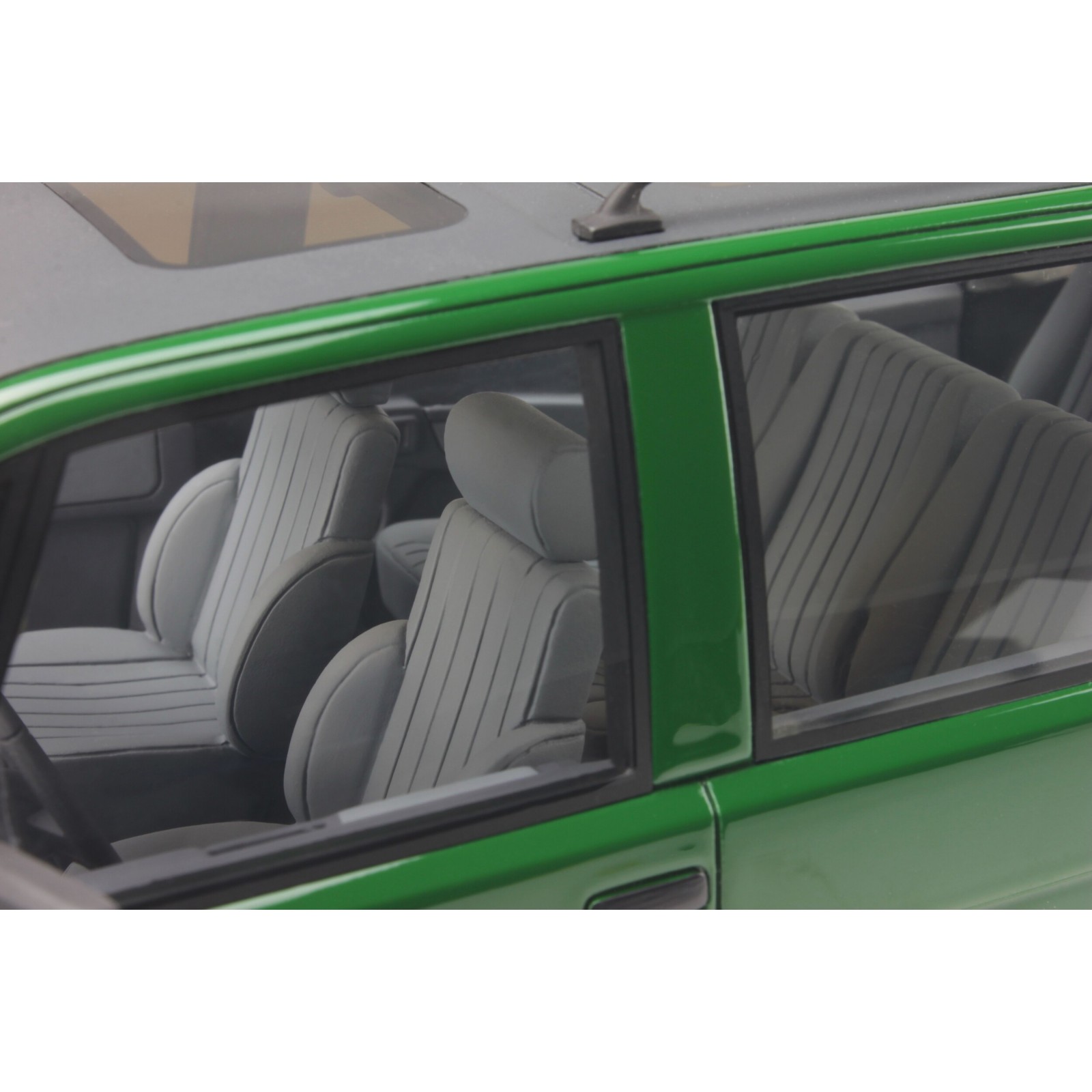 Renault Espace 2000 TSE Vert Yucca 1984