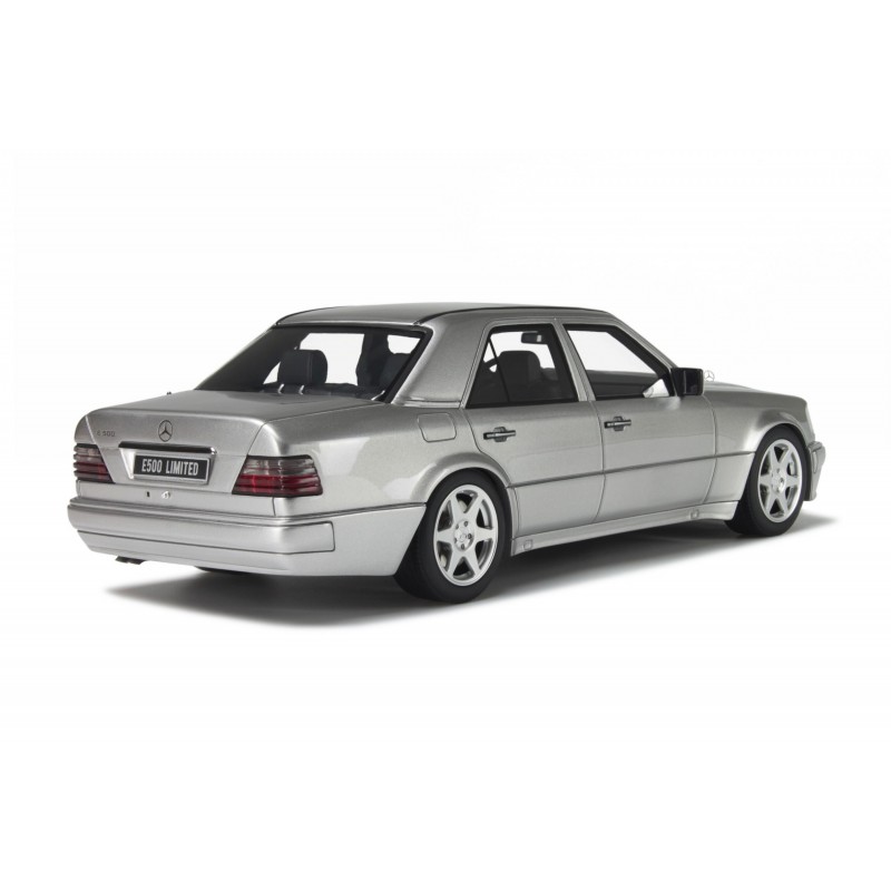 Mercedes-Benz E500 Limited Brillantsilber 1994