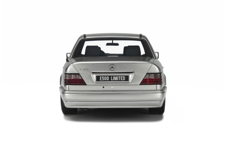 Mercedes-Benz E500 Limited Brillantsilber 1994