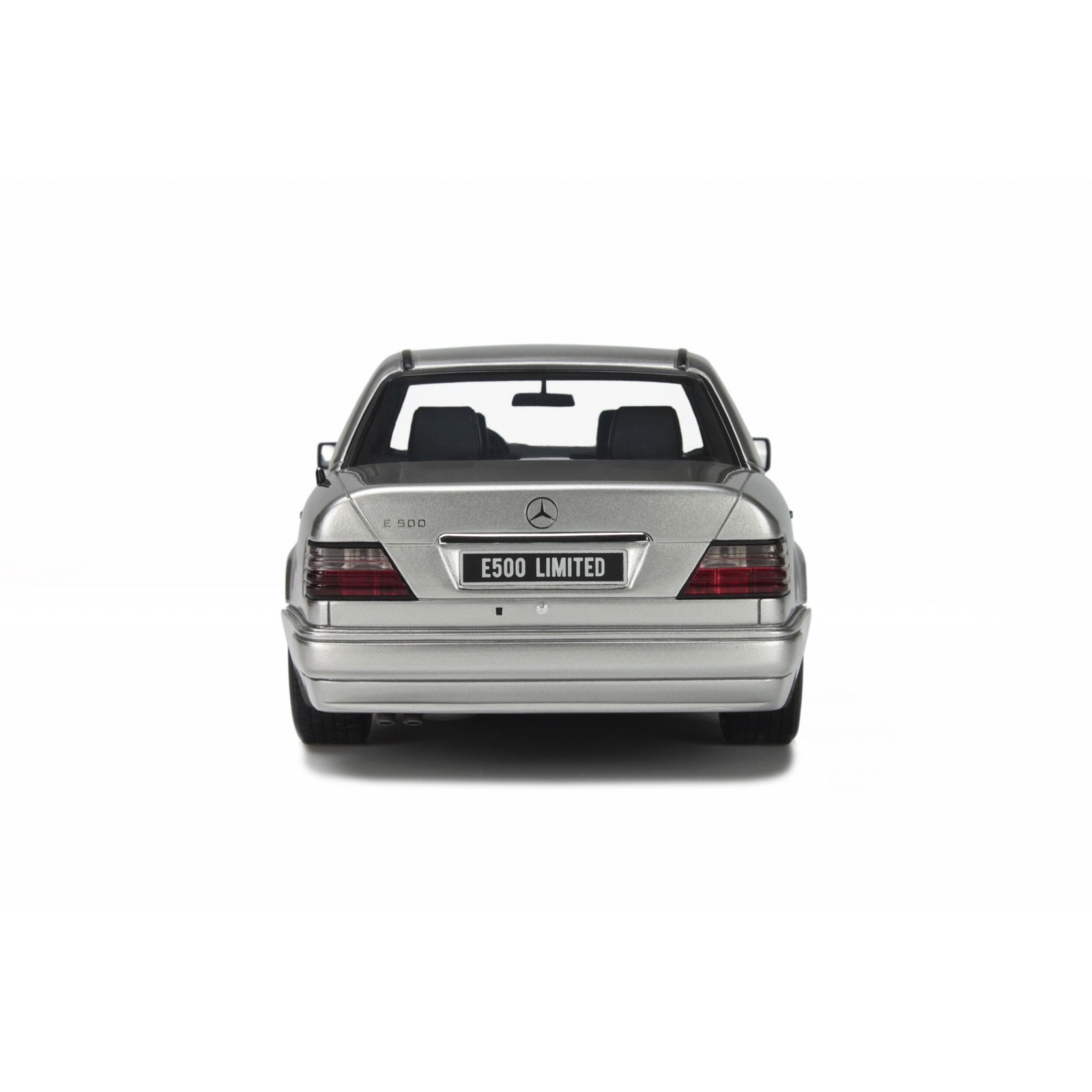 Mercedes-Benz E500 Limited Brillantsilber 1994