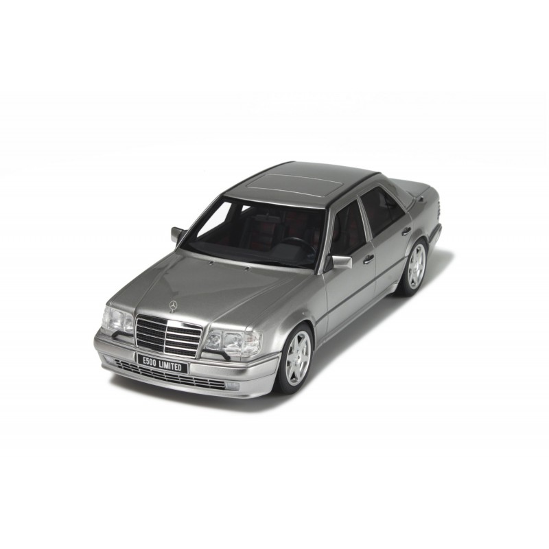 Mercedes-Benz E500 Limited Brillantsilber 1994