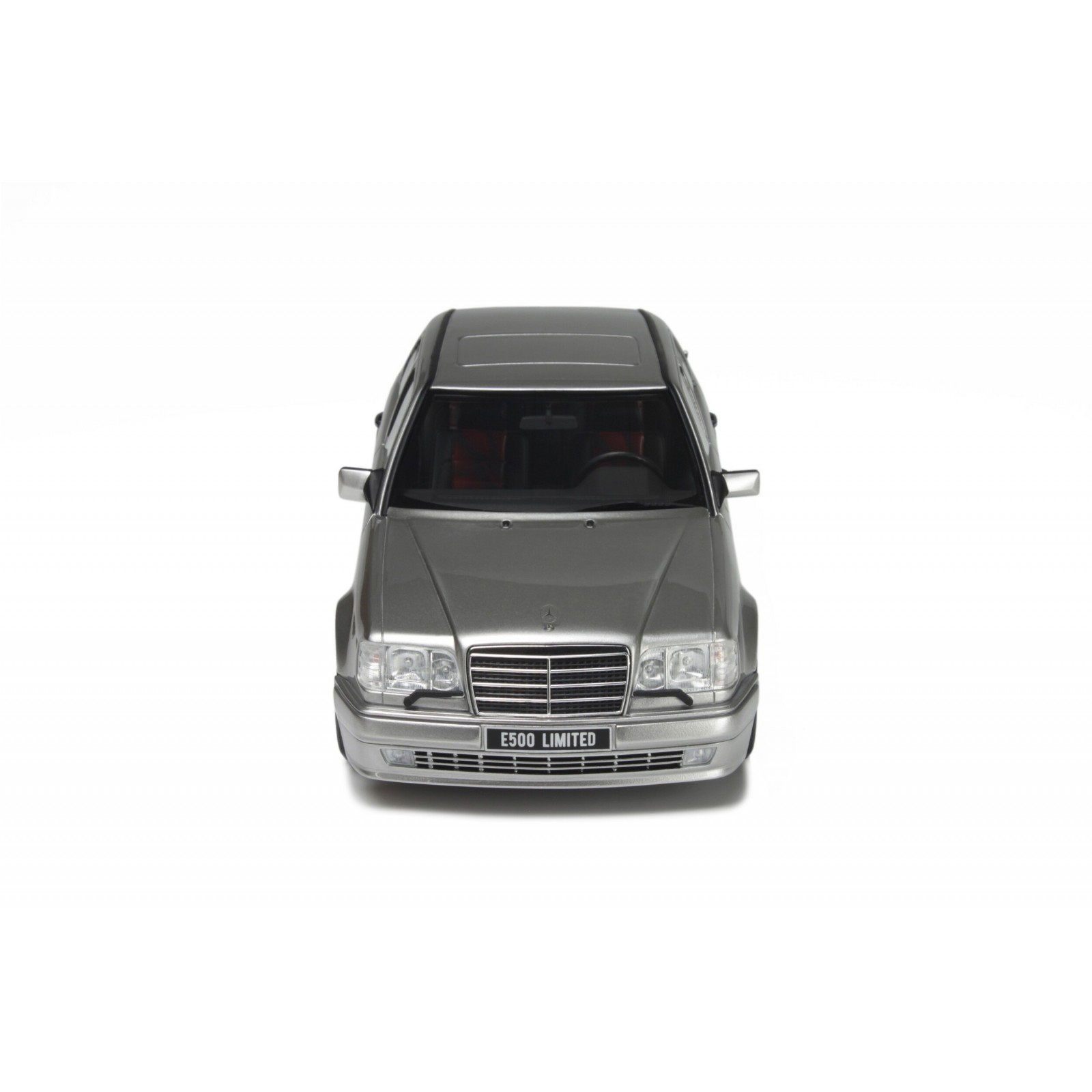 Mercedes-Benz E500 Limited Brillantsilber 1994