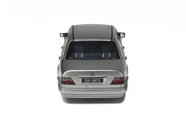 Mercedes-Benz E500 Limited Brillantsilber 1994