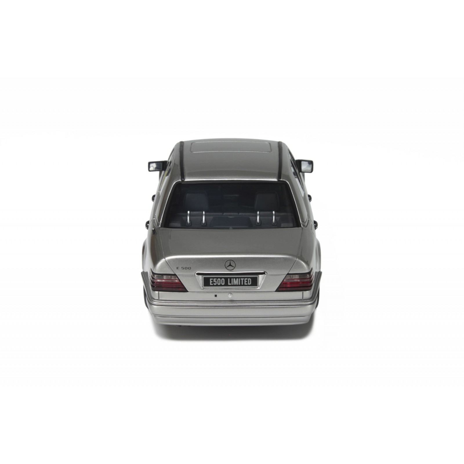 Mercedes-Benz E500 Limited Brillantsilber 1994
