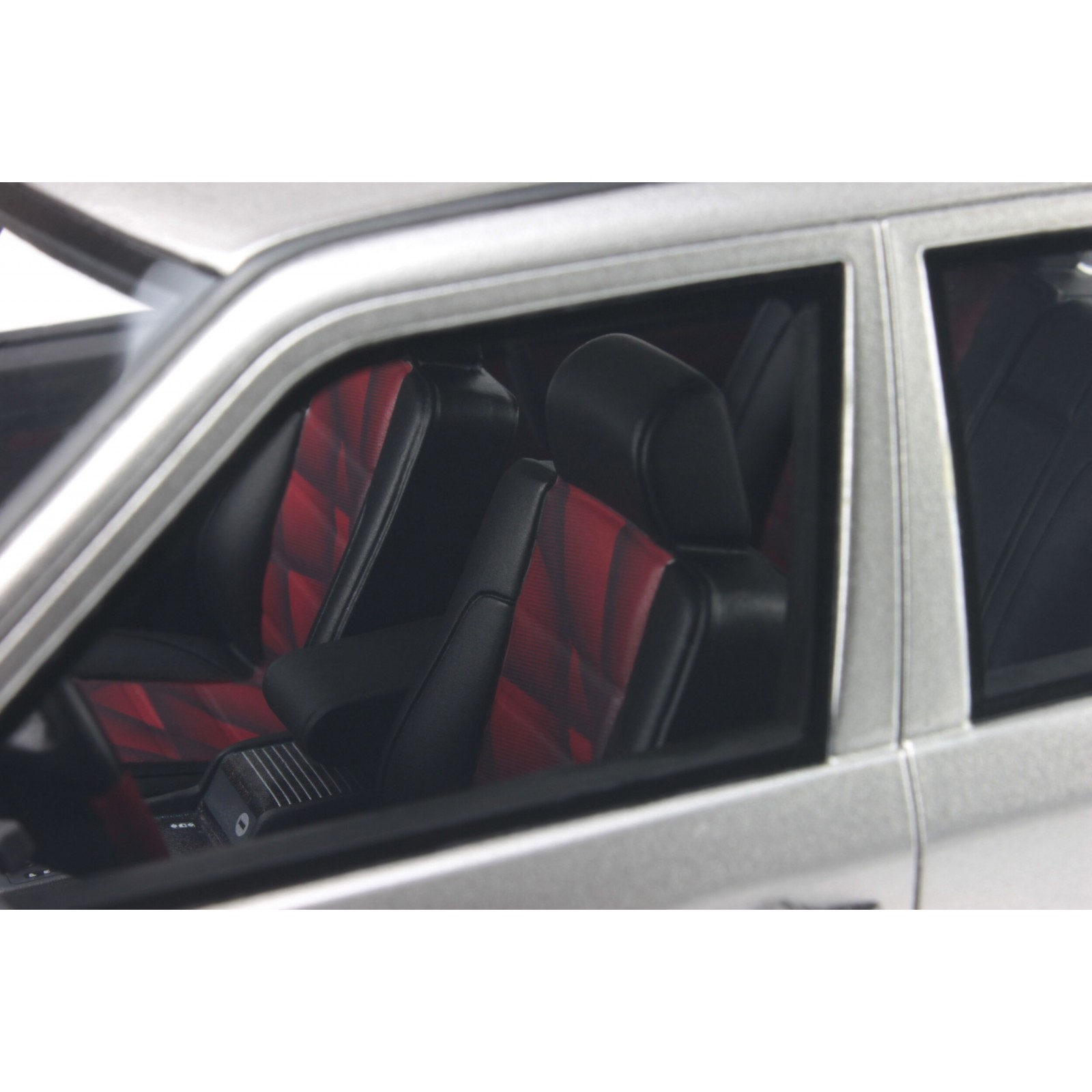 Mercedes-Benz E500 Limited Brillantsilber 1994