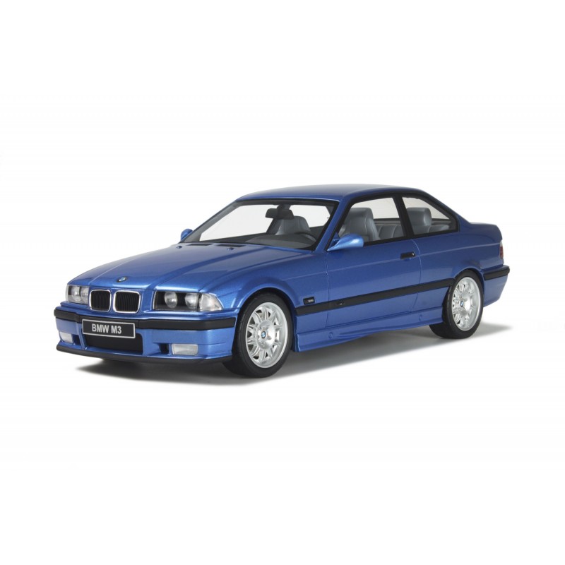 BMW E36 M3 3.2 Bleu Estoril 1995