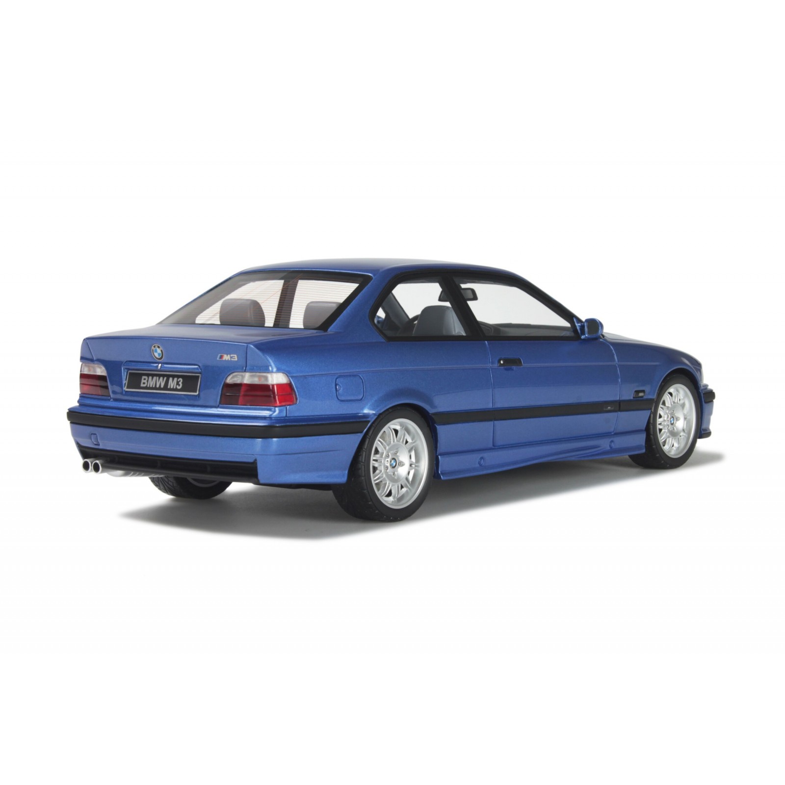 BMW E36 M3 3.2 Bleu Estoril 1995