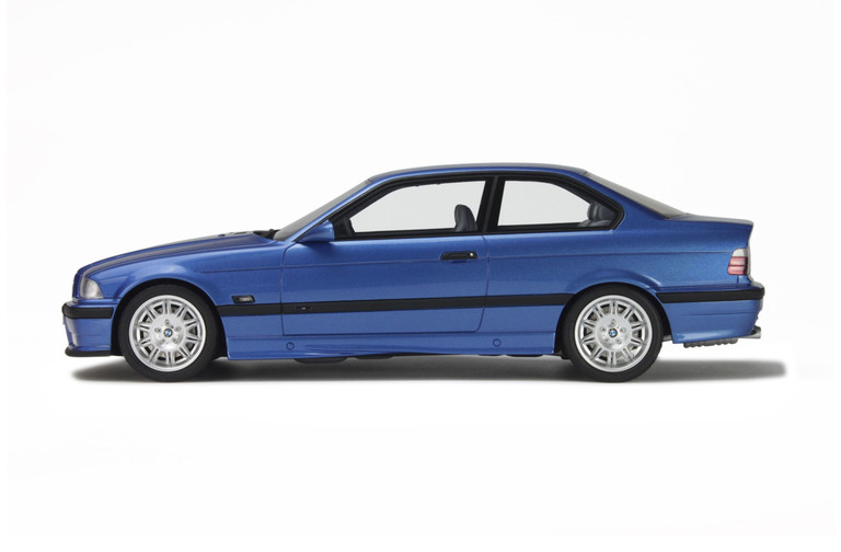 BMW E36 M3 3.2 Bleu Estoril 1995