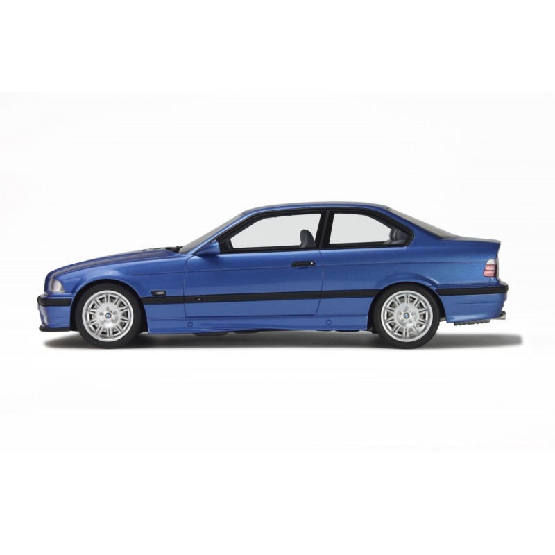 BMW E36 M3 3.2 Bleu Estoril 1995
