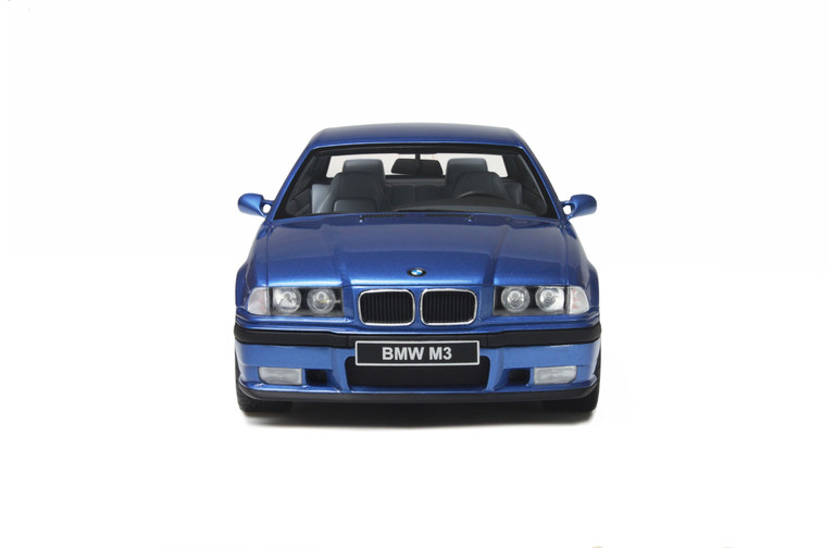 BMW E36 M3 3.2 Bleu Estoril 1995