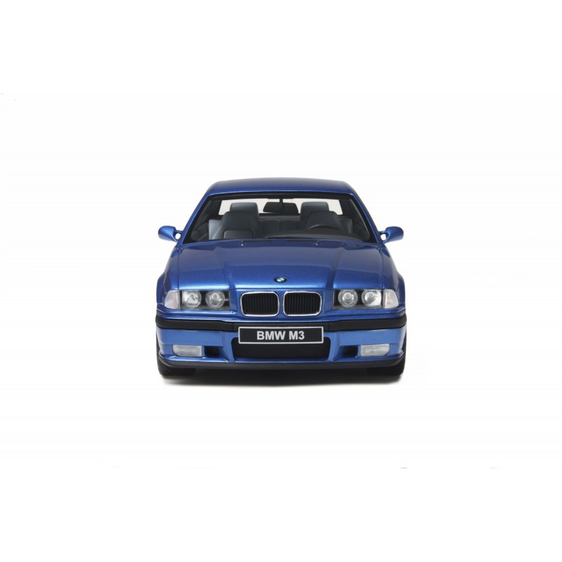 BMW E36 M3 3.2 Bleu Estoril 1995