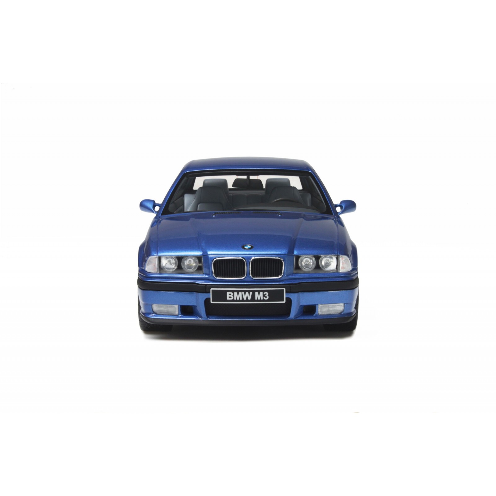 BMW E36 M3 3.2 Bleu Estoril 1995