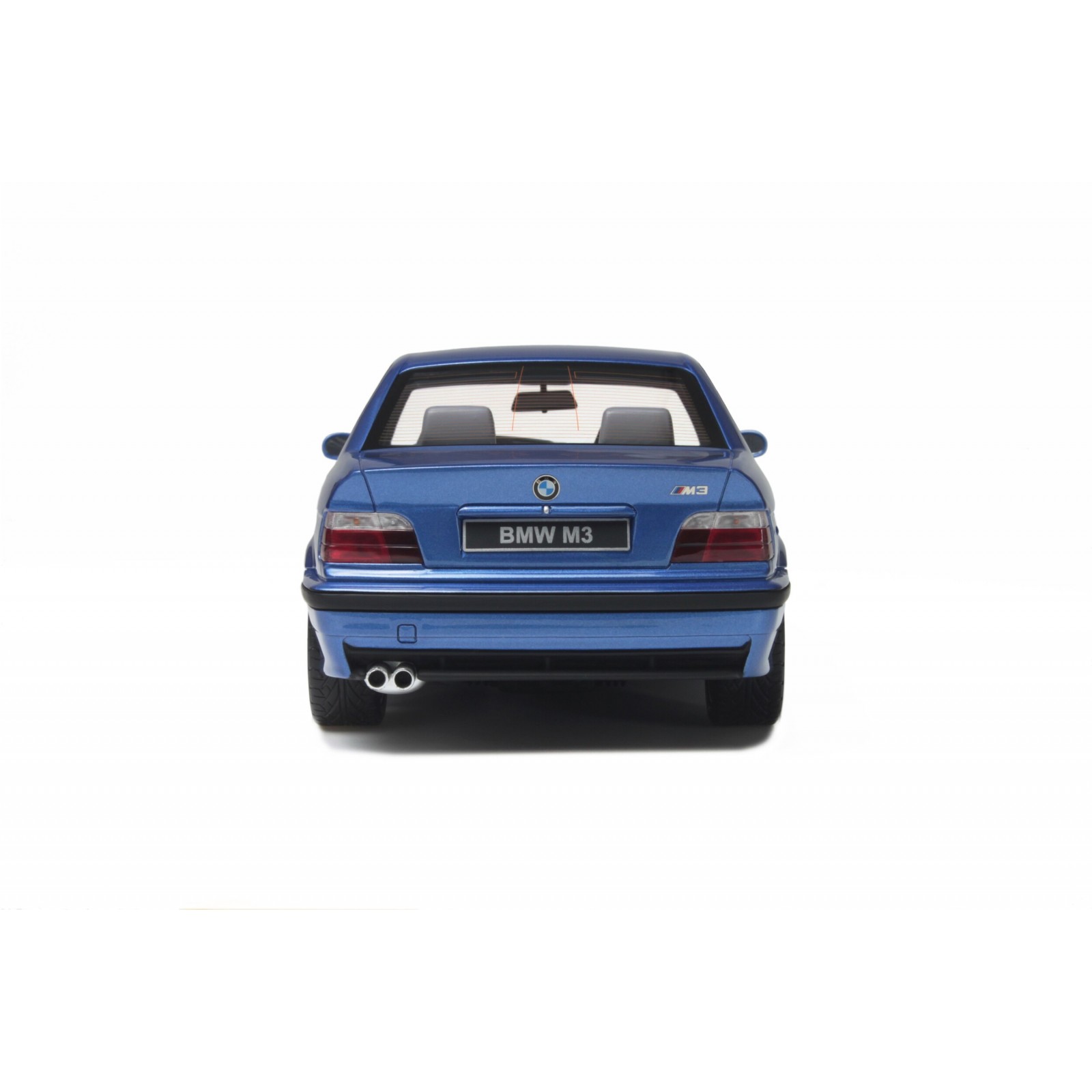 BMW E36 M3 3.2 Bleu Estoril 1995