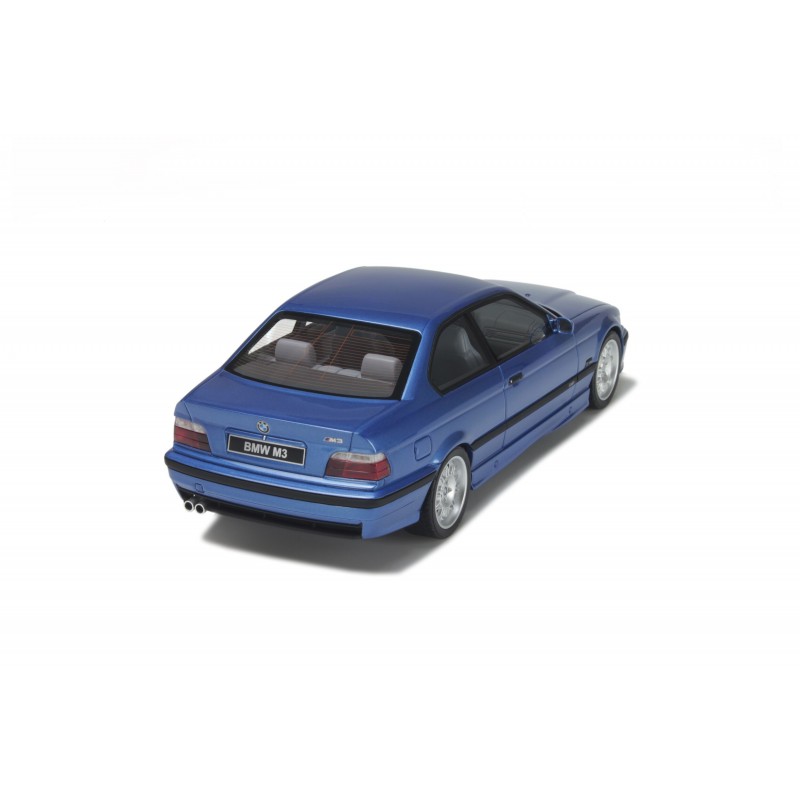 BMW E36 M3 3.2 Bleu Estoril 1995