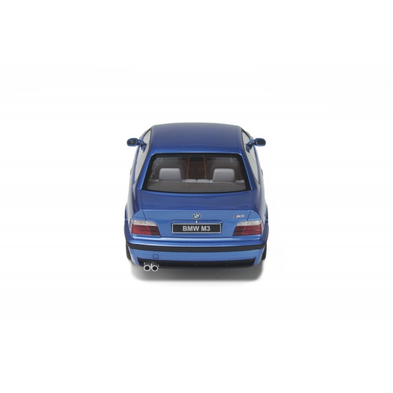 BMW E36 M3 3.2 Bleu Estoril 1995