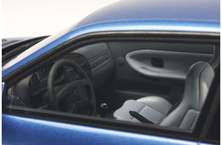 BMW E36 M3 3.2 Bleu Estoril 1995