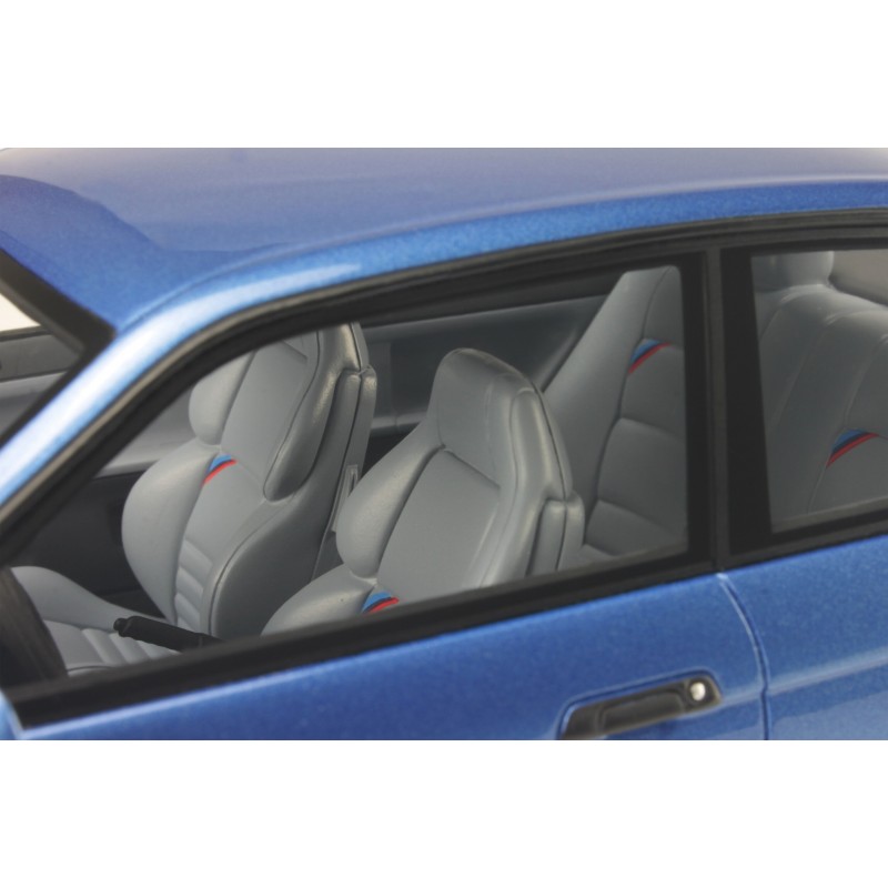 BMW E36 M3 3.2 Bleu Estoril 1995