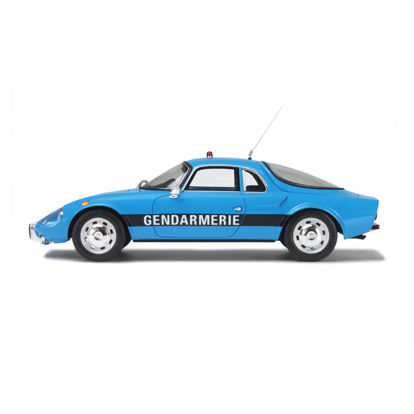Matra Djet 5 S Gendarmerie BRI Bleu Gendarmerie 1966