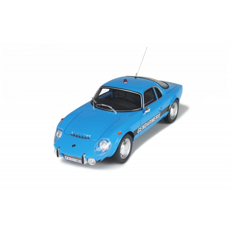 Matra Djet 5 S Gendarmerie BRI Bleu Gendarmerie 1966