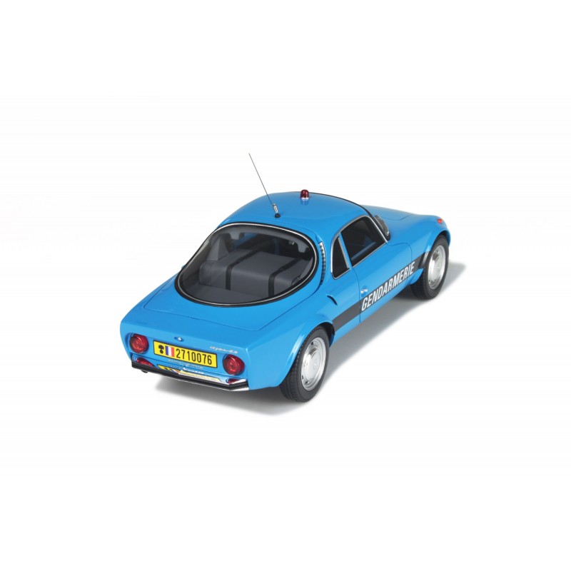 Matra Djet 5 S Gendarmerie BRI Bleu Gendarmerie 1966