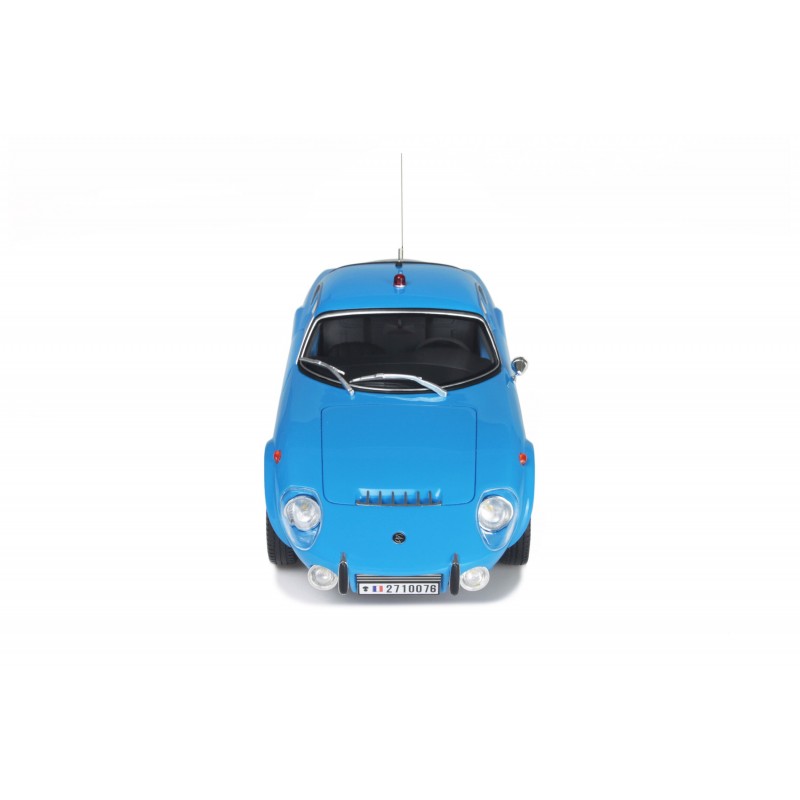 Matra Djet 5 S Gendarmerie BRI Bleu Gendarmerie 1966