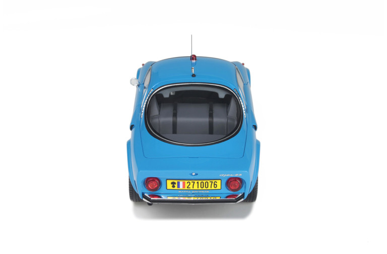 Matra Djet 5 S Gendarmerie BRI Bleu Gendarmerie 1966