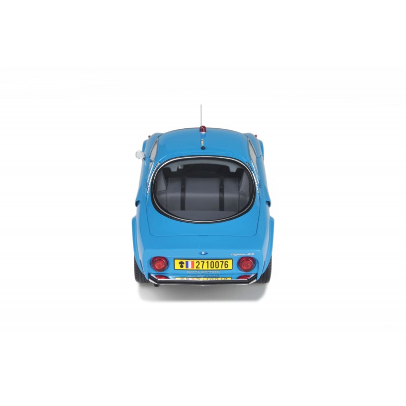 Matra Djet 5 S Gendarmerie BRI Bleu Gendarmerie 1966