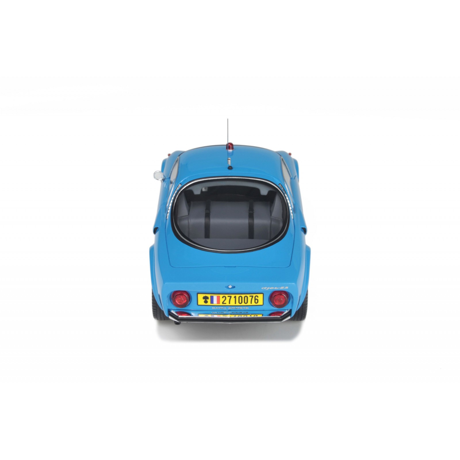 Matra Djet 5 S Gendarmerie BRI Bleu Gendarmerie 1966