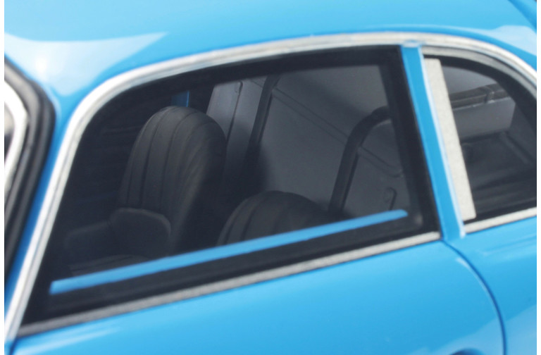 Matra Djet 5 S Gendarmerie BRI Bleu Gendarmerie 1966