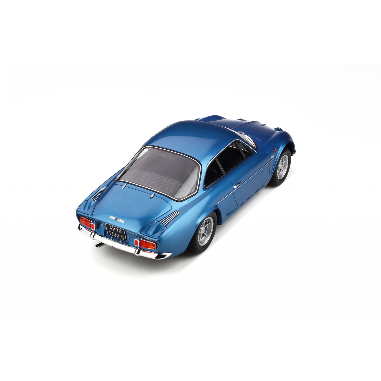 Alpine A110 1300 G Bleu Alpine Métallisé 1971