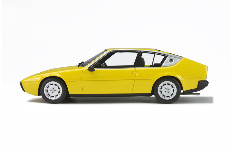 Matra Bagheera Série 1 Jaune Soleil 1973
