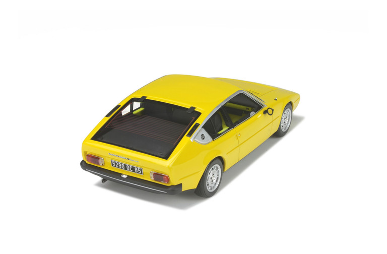Matra Bagheera Série 1 Jaune Soleil 1973