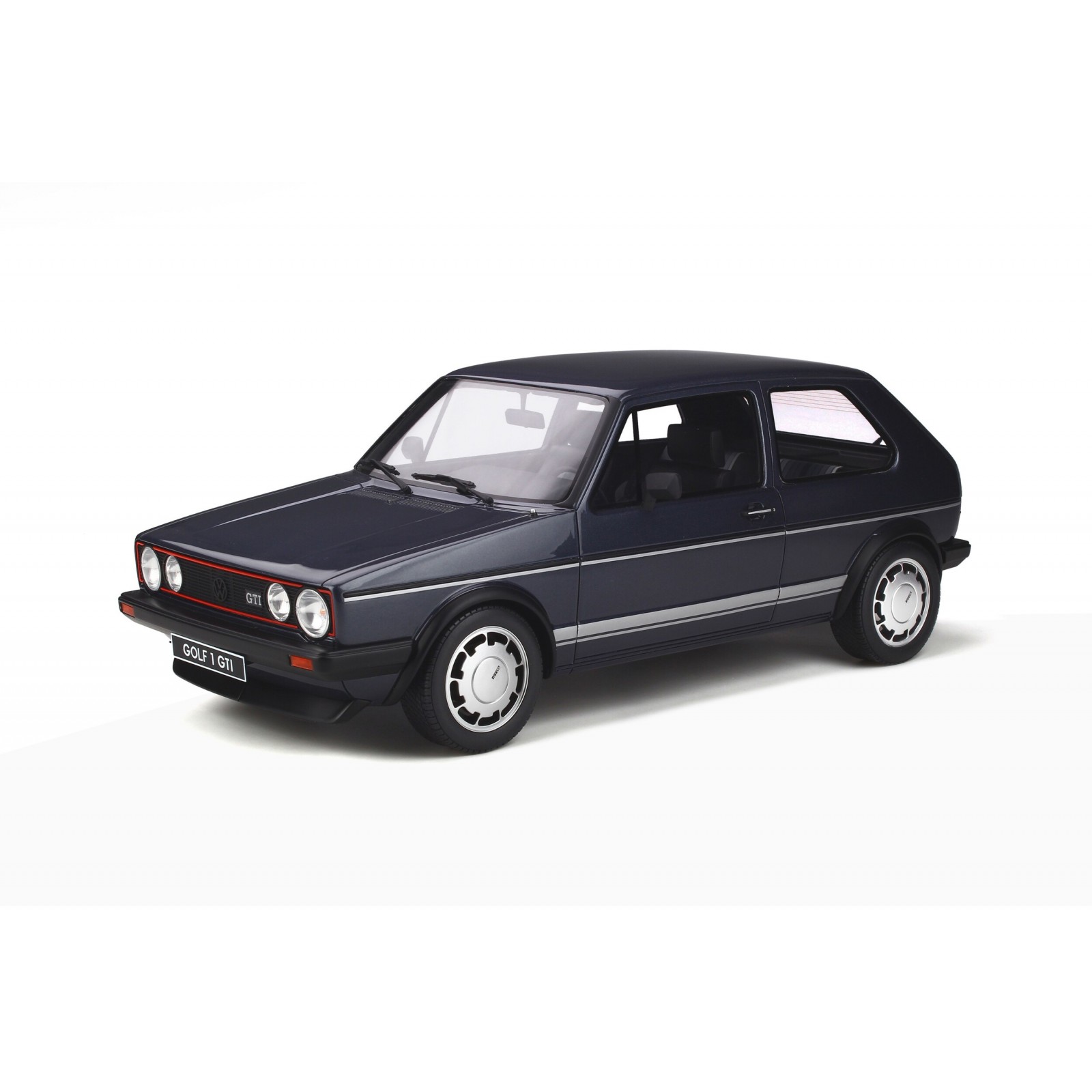 Volkswagen Golf Mk.1 GTI 1800 Plus Helios Blue 1983