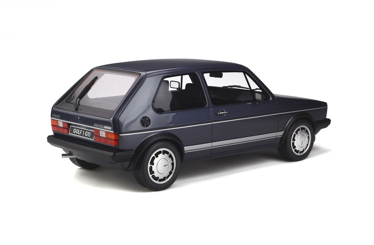 Volkswagen Golf Mk.1 GTI 1800 Plus Helios Blue 1983