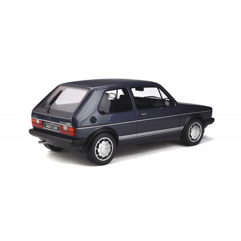 Volkswagen Golf Mk.1 GTI 1800 Plus Helios Blue 1983