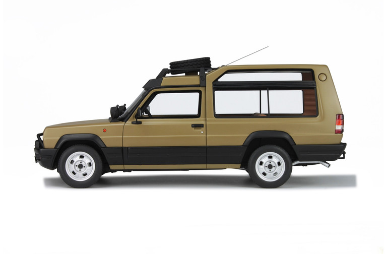Matra Rancho Grand Raid Vert Maquis 1980