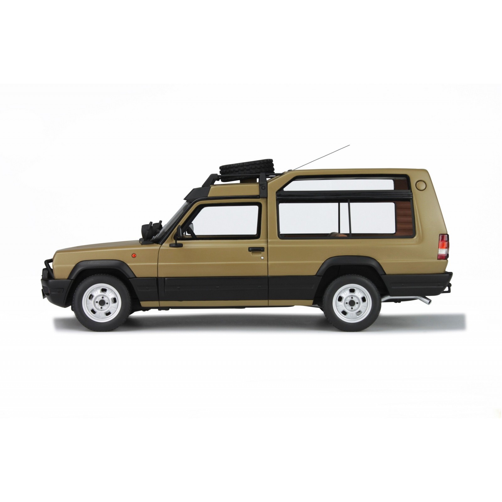 Matra Rancho Grand Raid Vert Maquis 1980