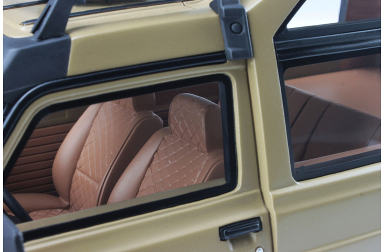 Matra Rancho Grand Raid Vert Maquis 1980