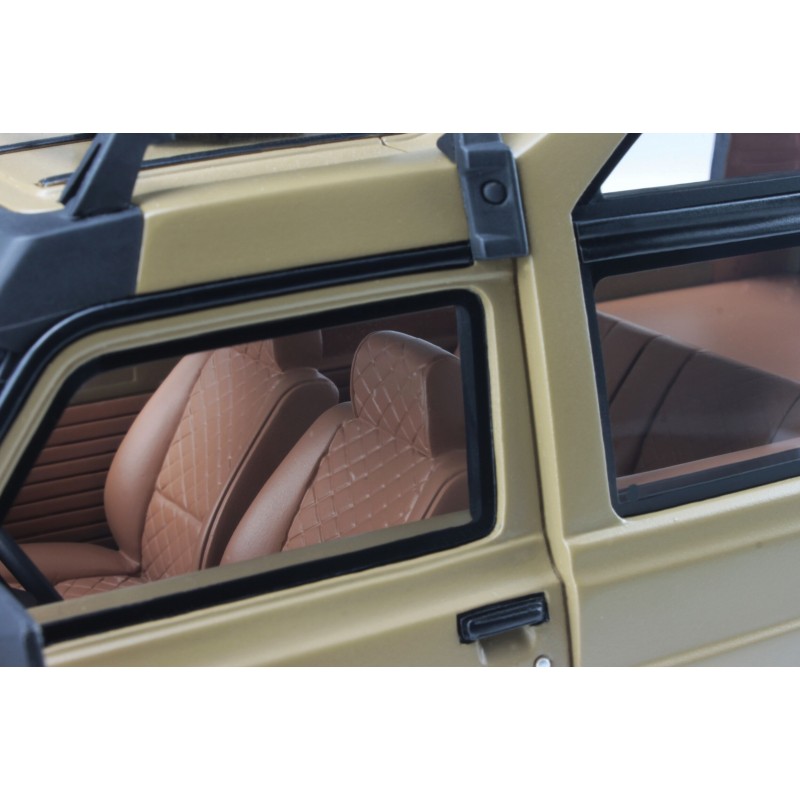 Matra Rancho Grand Raid Vert Maquis 1980