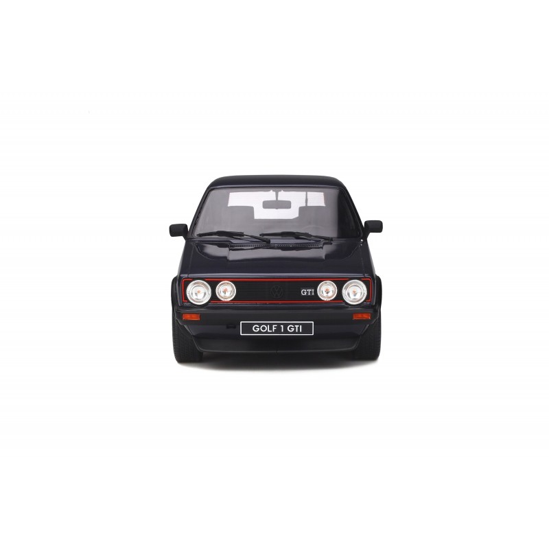 Volkswagen Golf Mk.1 GTI 1800 Plus Helios Blue 1983