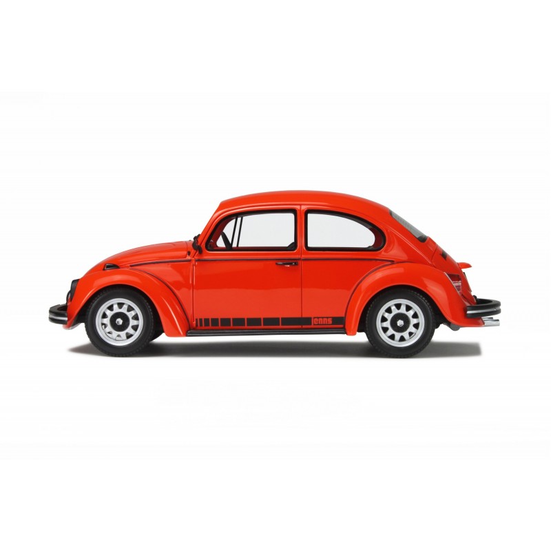 Volkswagen Beetle Jeans 2 Phoenix Red 1974