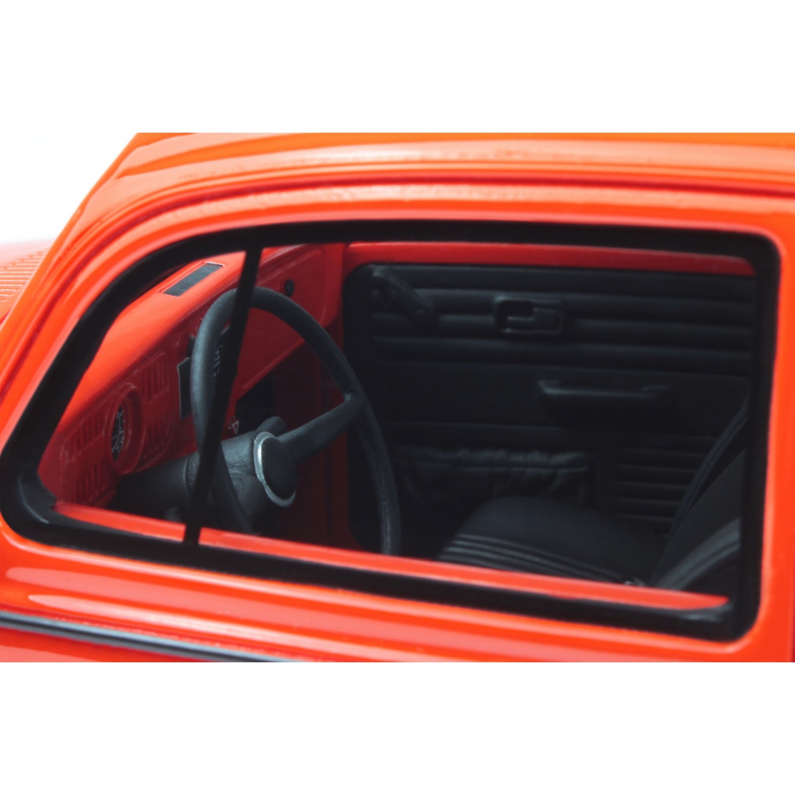 Volkswagen Beetle Jeans 2 Phoenix Red 1974