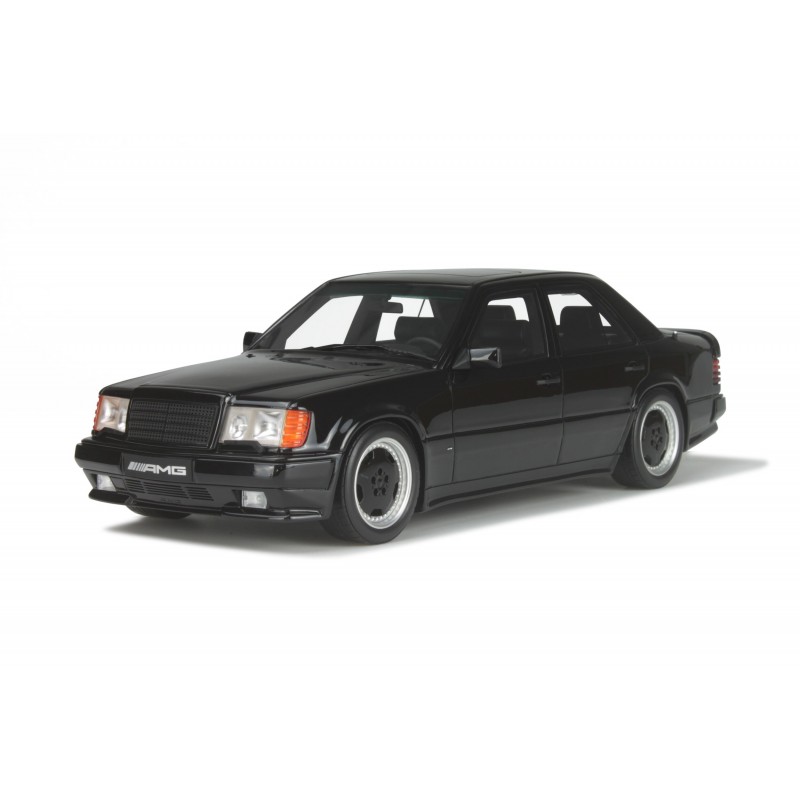 Mercedes-Benz 300 (W124) E 5.6 AMG Black 040 1987