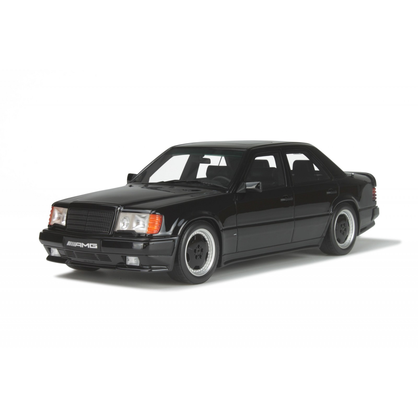 Mercedes-Benz 300 (W124) E 5.6 AMG Black 040 1987