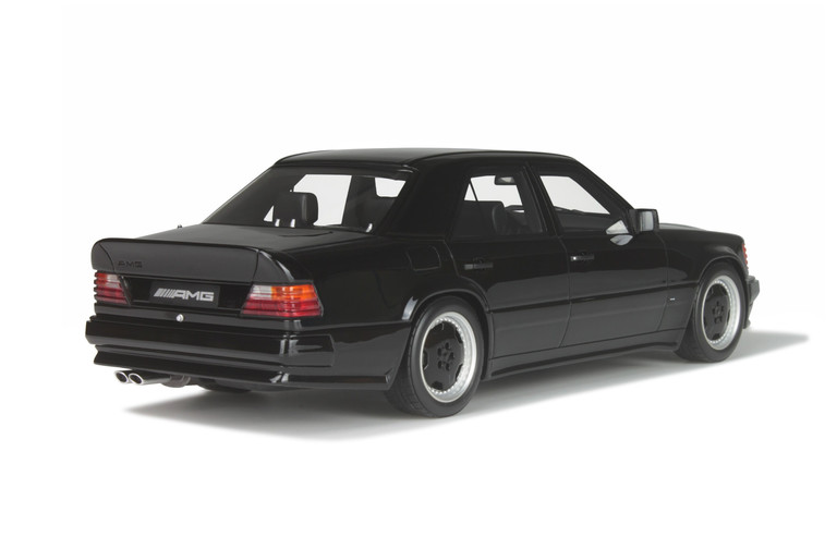 Mercedes-Benz 300 (W124) E 5.6 AMG Black 040 1987