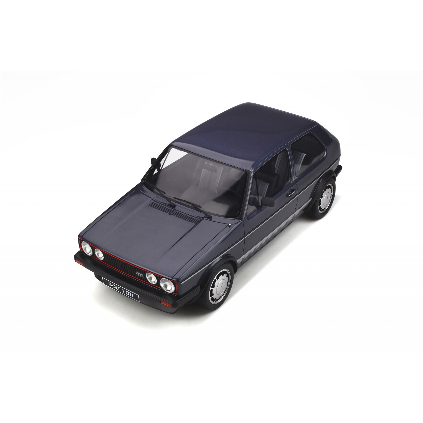 Volkswagen Golf Mk.1 GTI 1800 Plus Helios Blue 1983