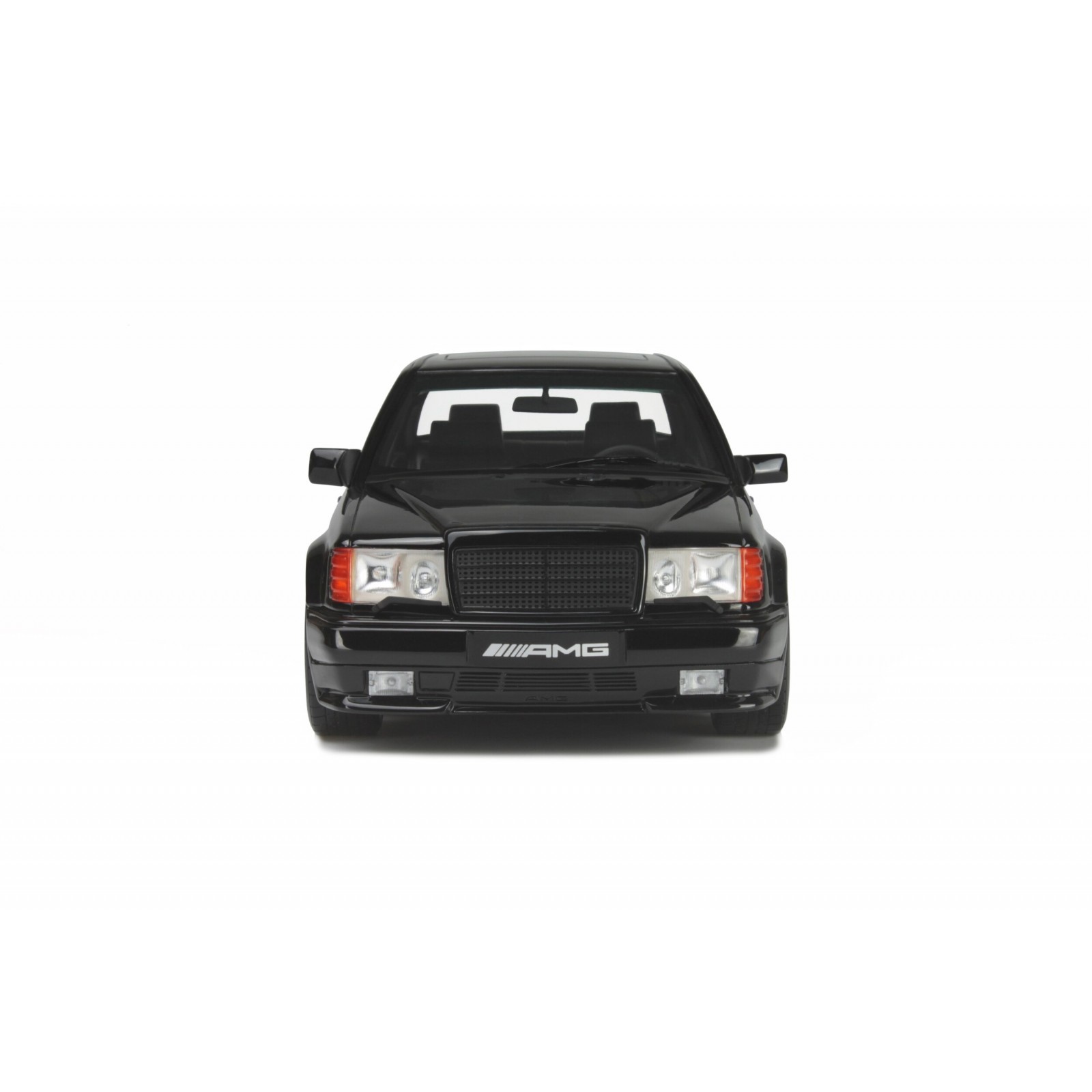 Mercedes-Benz 300 (W124) E 5.6 AMG Black 040 1987