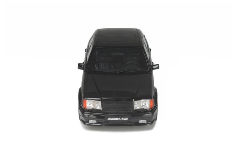 Mercedes-Benz 300 (W124) E 5.6 AMG Black 040 1987