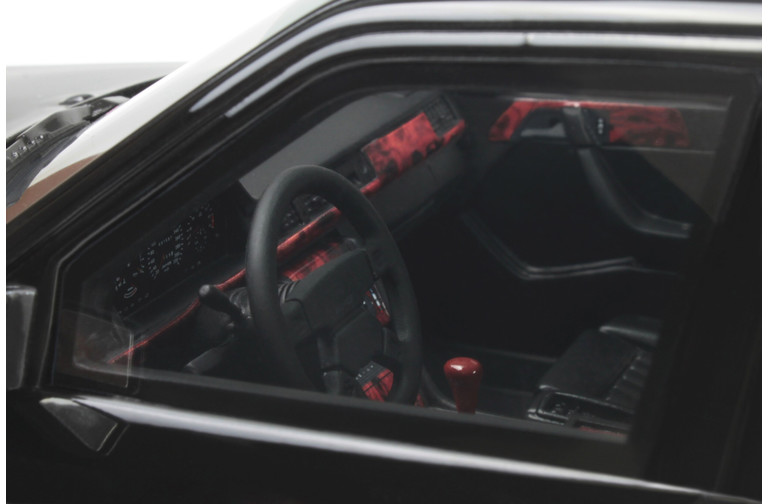 Mercedes-Benz 300 (W124) E 5.6 AMG Black 040 1987